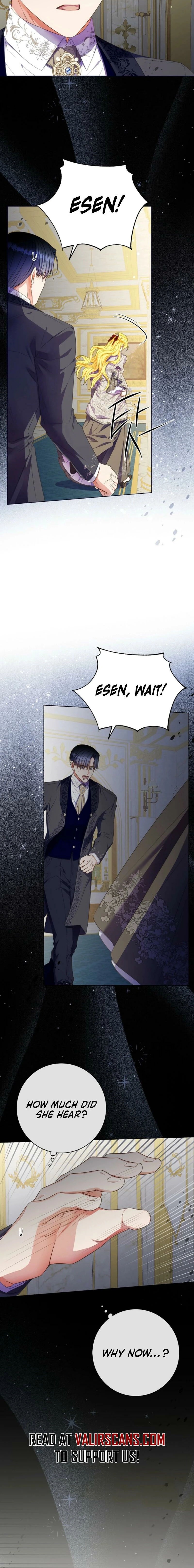 A Spring Breeze in a Wasteland Chapter 55 page 18 - 