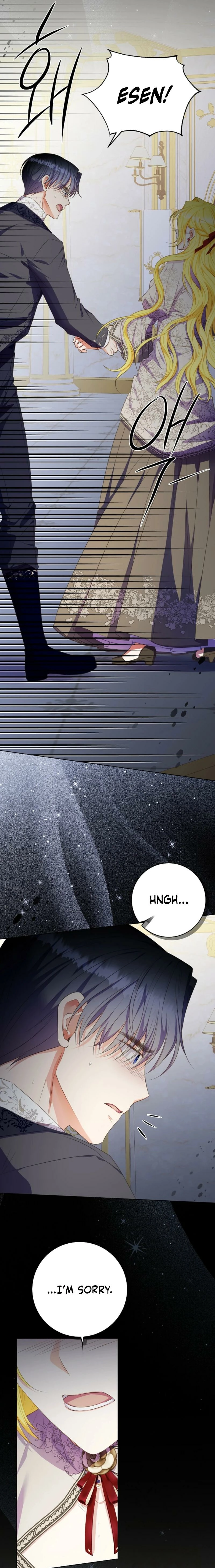 A Spring Breeze in a Wasteland Chapter 55 page 19 - 