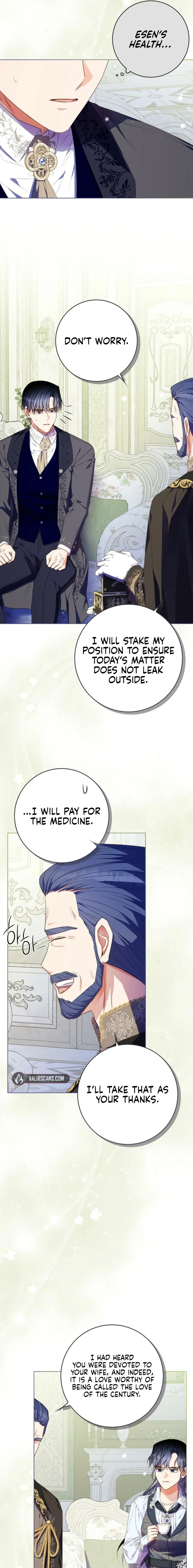 A Spring Breeze in a Wasteland Chapter 55 page 3 - 