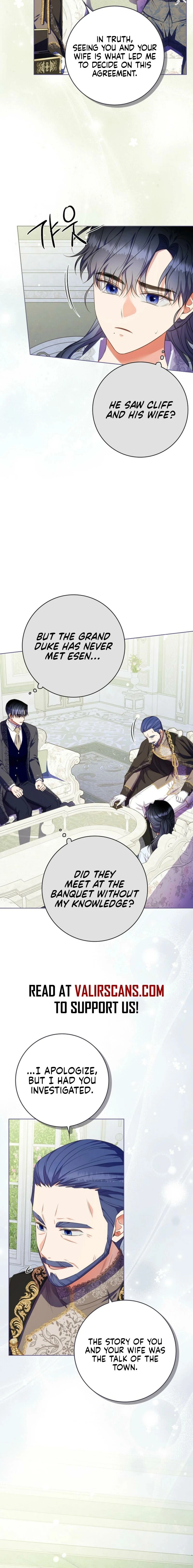 A Spring Breeze in a Wasteland Chapter 55 page 4 - 