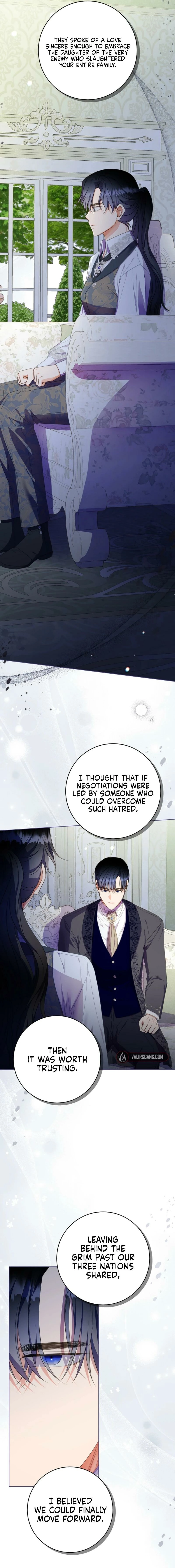 A Spring Breeze in a Wasteland Chapter 55 page 5 - 