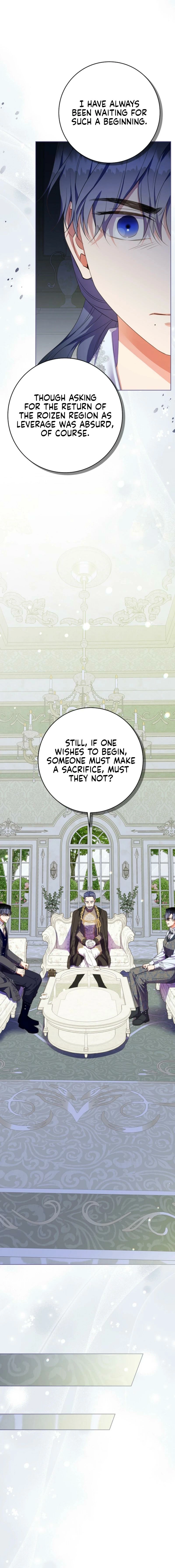 A Spring Breeze in a Wasteland Chapter 55 page 6 - 