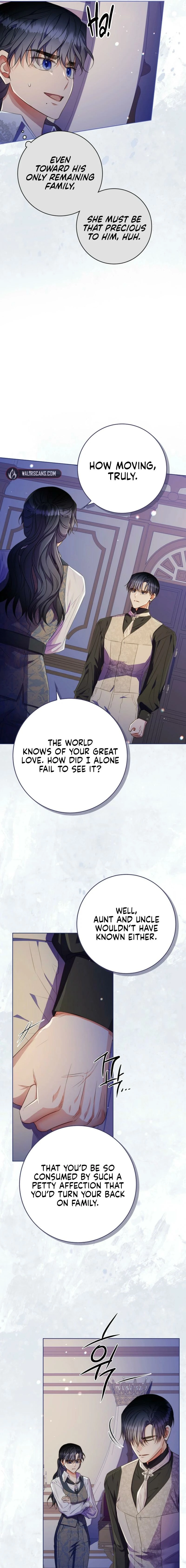 A Spring Breeze in a Wasteland Chapter 56 page 11 - 
