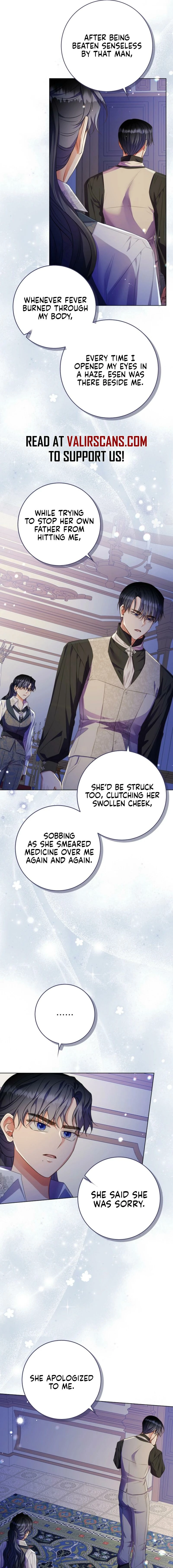 A Spring Breeze in a Wasteland Chapter 56 page 13 - 