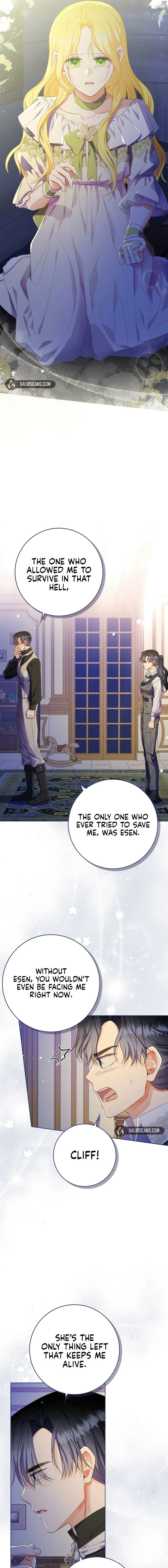 A Spring Breeze in a Wasteland Chapter 56 page 17 - 