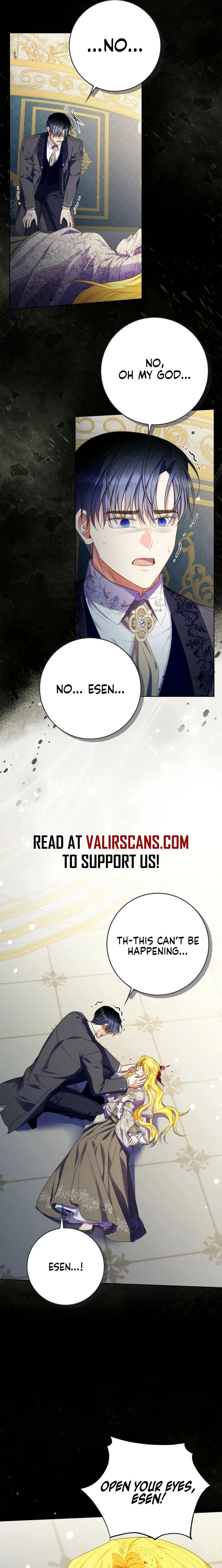 A Spring Breeze in a Wasteland Chapter 56 page 5 - 