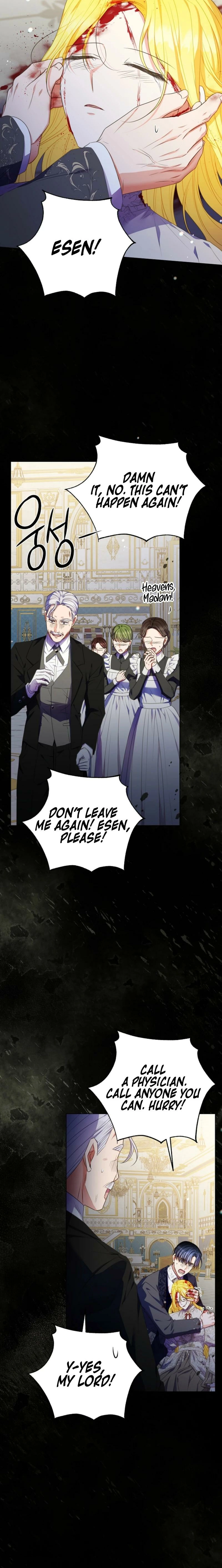 A Spring Breeze in a Wasteland Chapter 56 page 6 - 