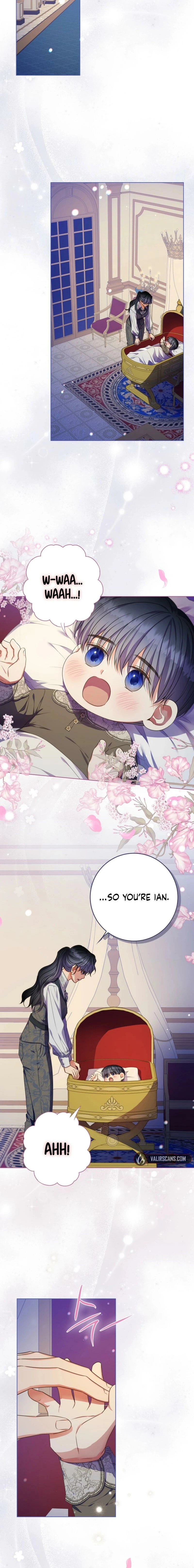 A Spring Breeze in a Wasteland Chapter 56 page 8 - 