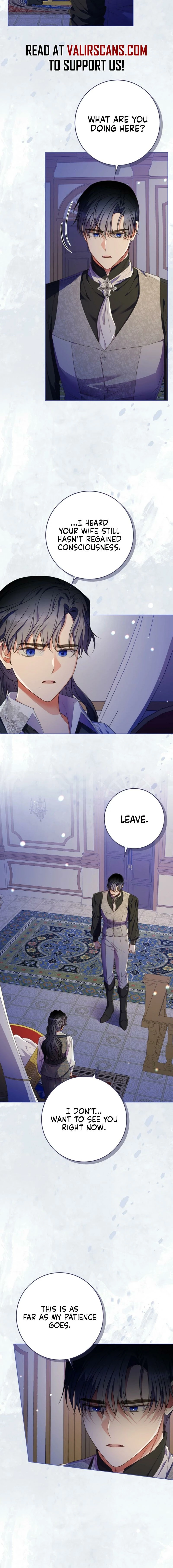 A Spring Breeze in a Wasteland Chapter 56 page 10 - 