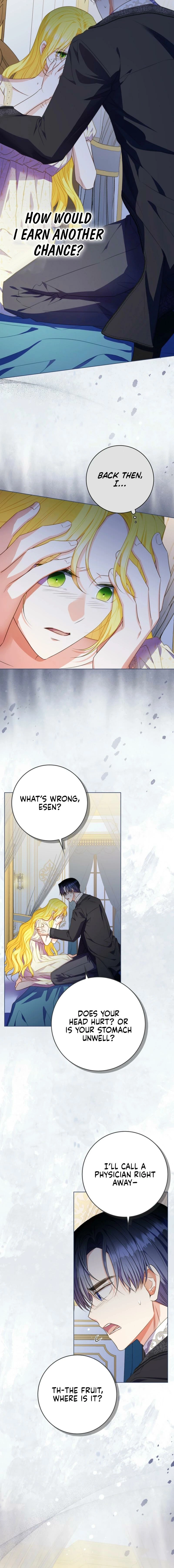 A Spring Breeze in a Wasteland Chapter 57 page 14 - 