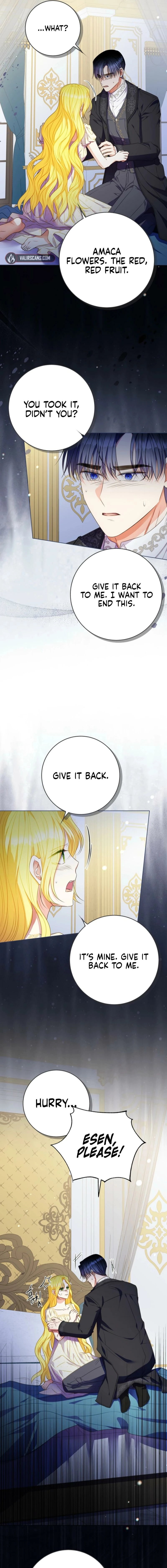 A Spring Breeze in a Wasteland Chapter 57 page 15 - 