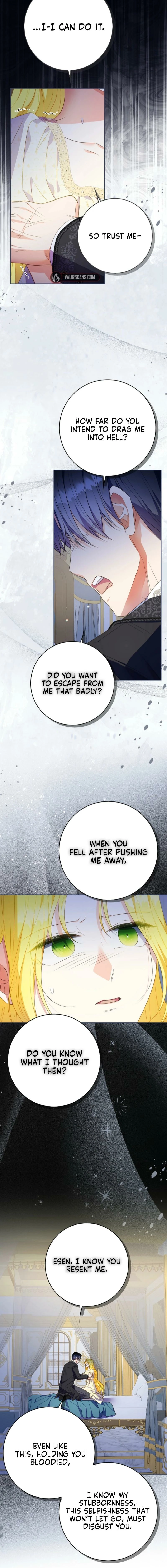 A Spring Breeze in a Wasteland Chapter 57 page 16 - 