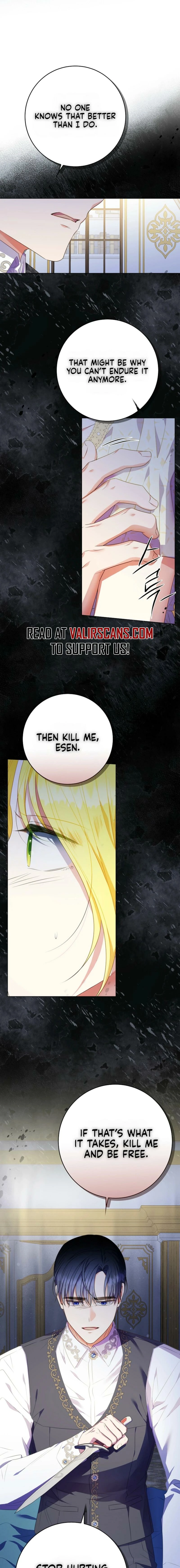 A Spring Breeze in a Wasteland Chapter 57 page 17 - 