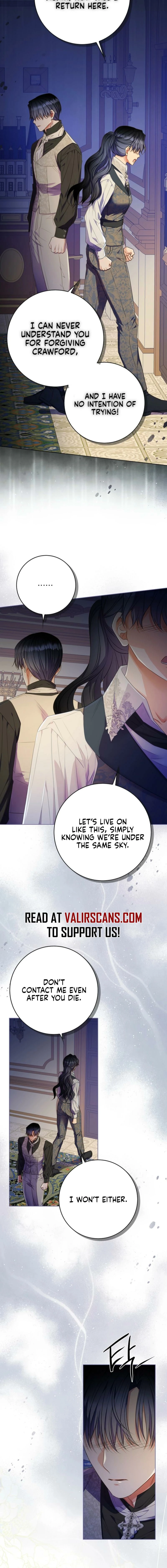 A Spring Breeze in a Wasteland Chapter 57 page 4 - 