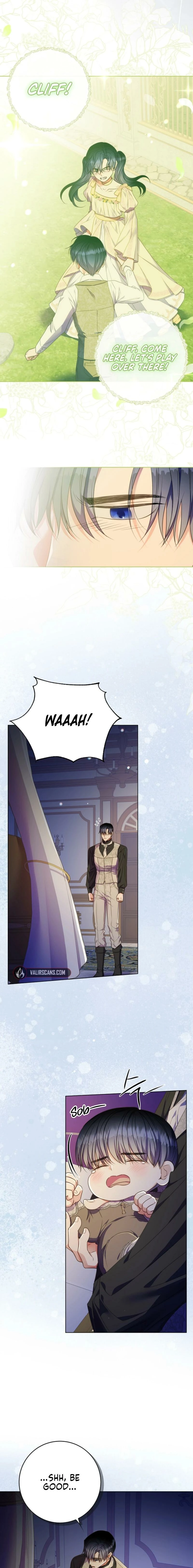 A Spring Breeze in a Wasteland Chapter 57 page 5 - 