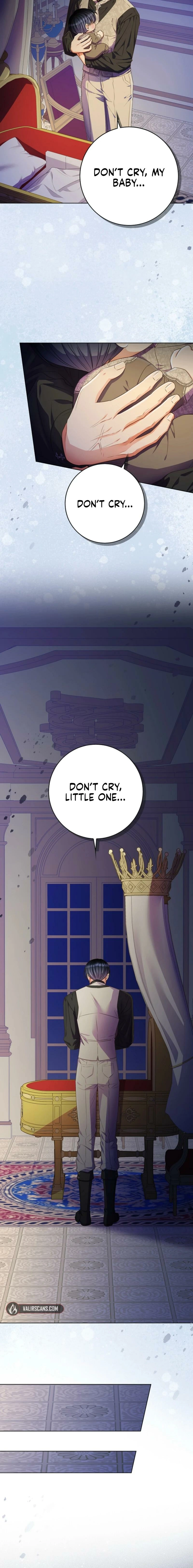 A Spring Breeze in a Wasteland Chapter 57 page 6 - 