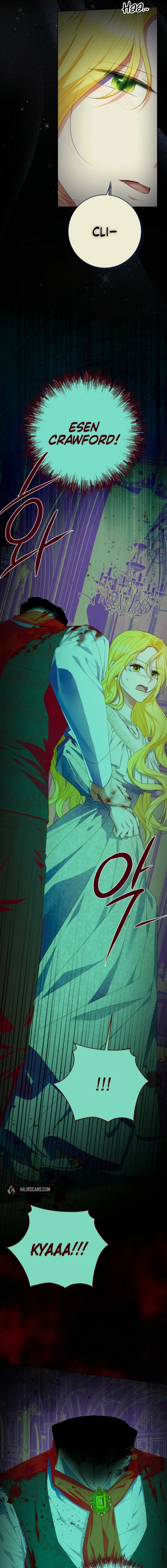 A Spring Breeze in a Wasteland Chapter 57 page 9 - 