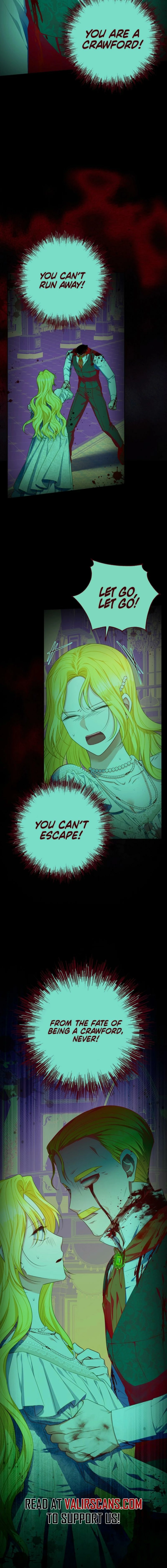 A Spring Breeze in a Wasteland Chapter 57 page 10 - 