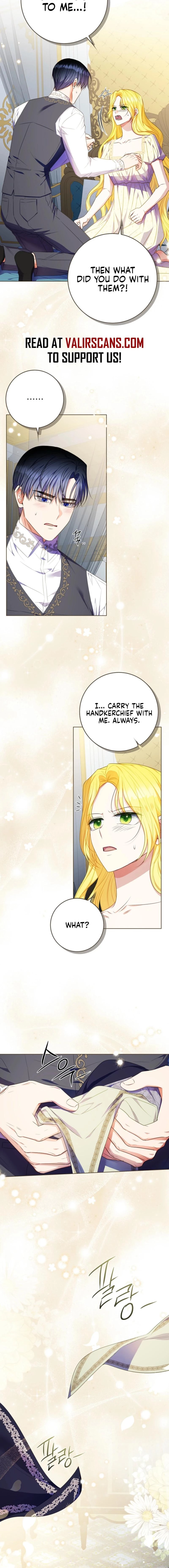 A Spring Breeze in a Wasteland Chapter 58 page 13 - 
