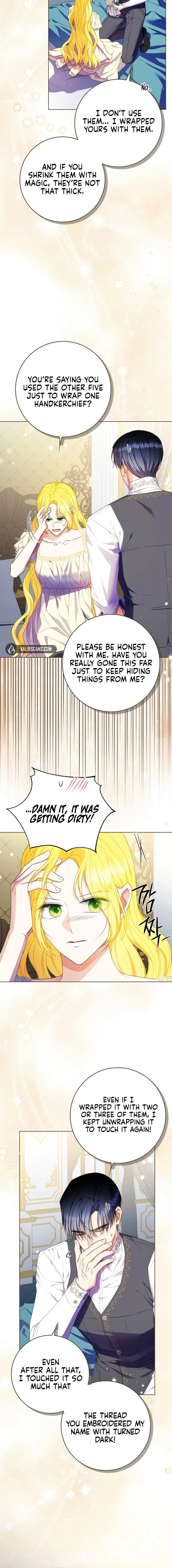 A Spring Breeze in a Wasteland Chapter 58 page 15 - 