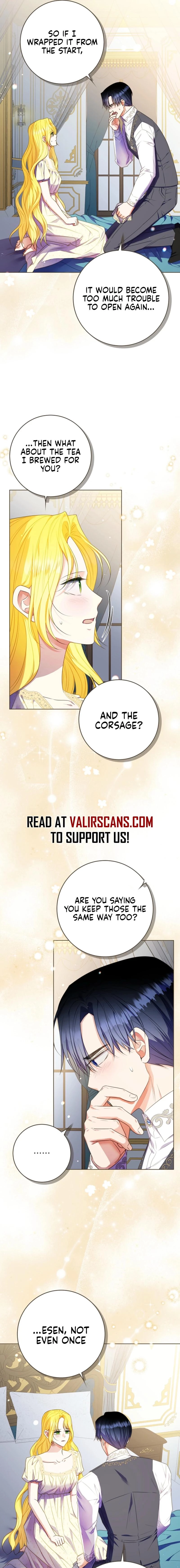 A Spring Breeze in a Wasteland Chapter 58 page 16 - 