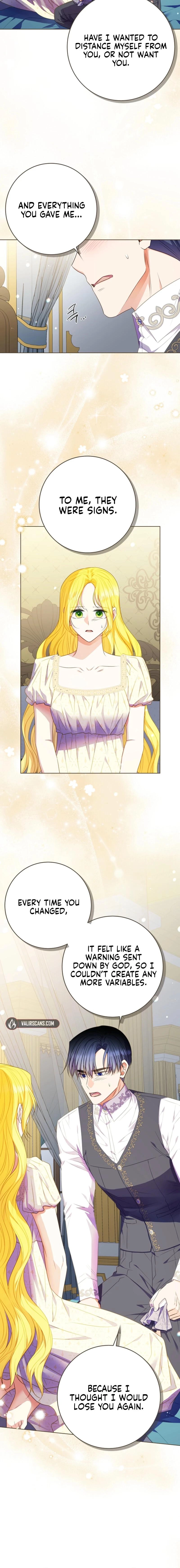 A Spring Breeze in a Wasteland Chapter 58 page 17 - 