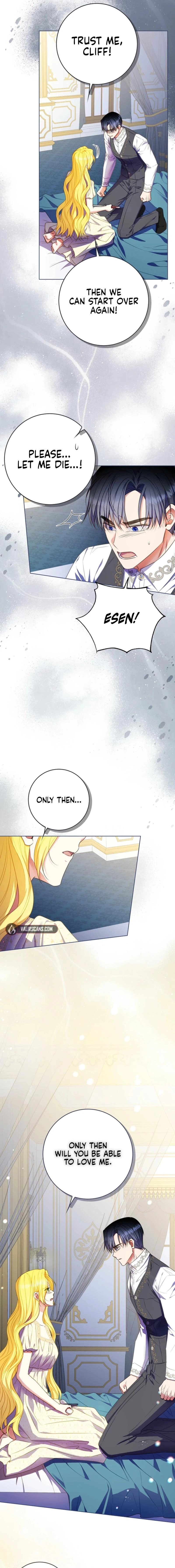 A Spring Breeze in a Wasteland Chapter 58 page 4 - 