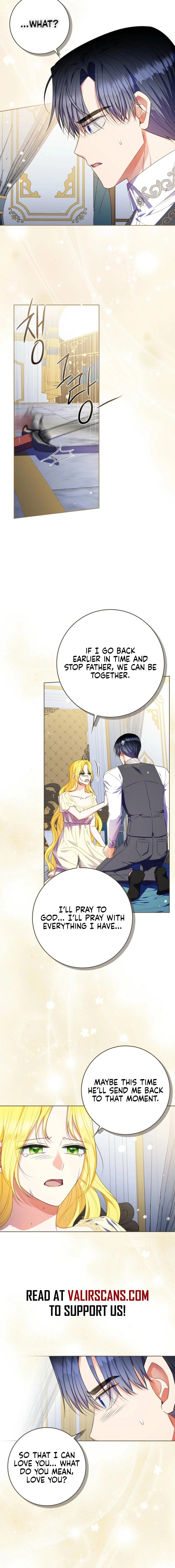 A Spring Breeze in a Wasteland Chapter 58 page 5 - 