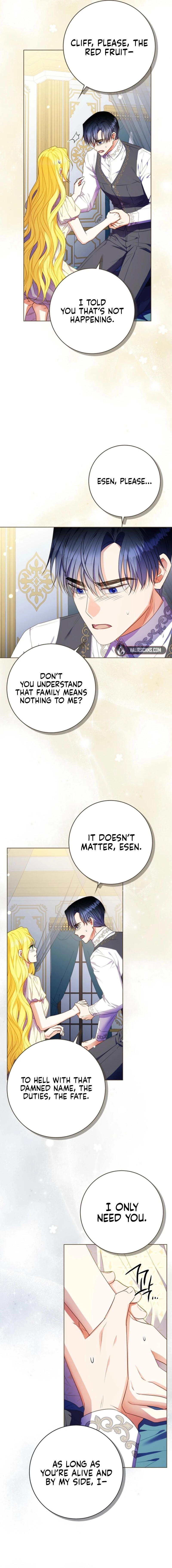 A Spring Breeze in a Wasteland Chapter 58 page 6 - 