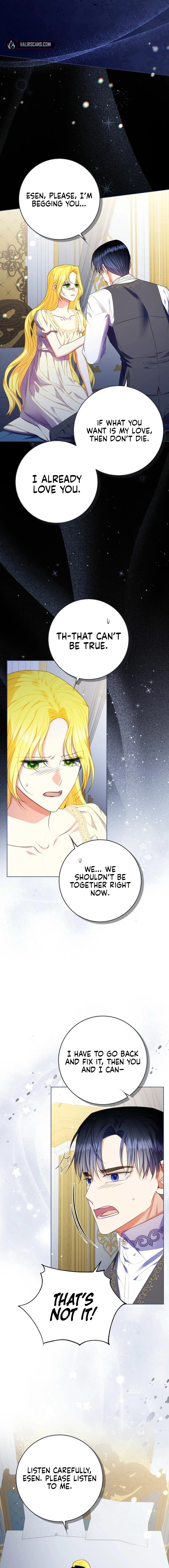 A Spring Breeze in a Wasteland Chapter 58 page 8 - 