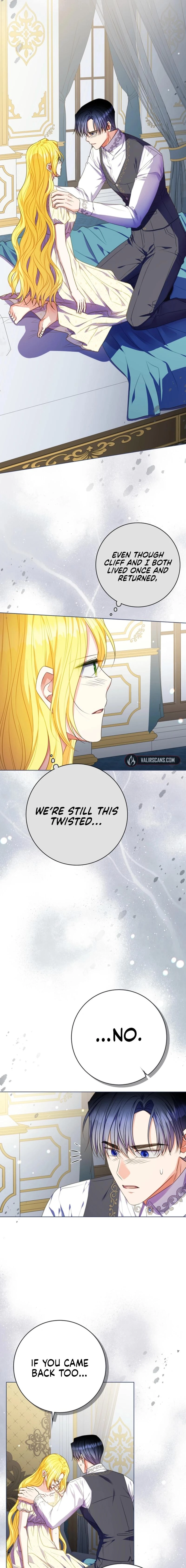A Spring Breeze in a Wasteland Chapter 58 page 10 - 