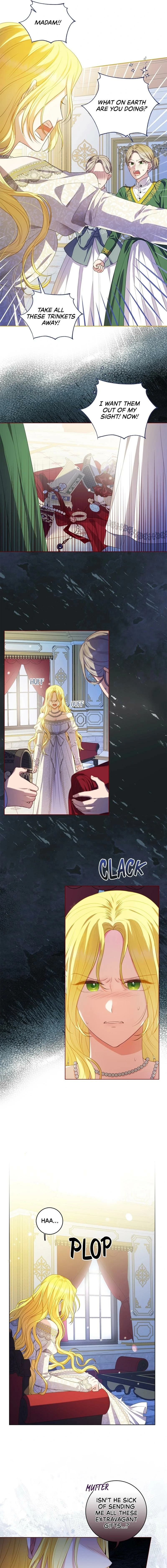 A Spring Breeze in a Wasteland Chapter 6 page 3 - 