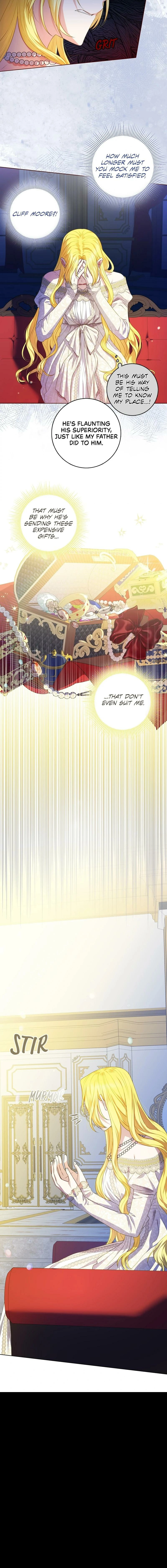 A Spring Breeze in a Wasteland Chapter 6 page 4 - 