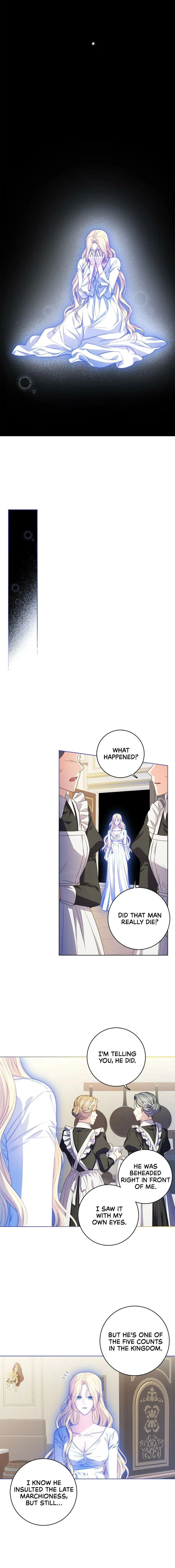 A Spring Breeze in a Wasteland Chapter 6 page 6 - 