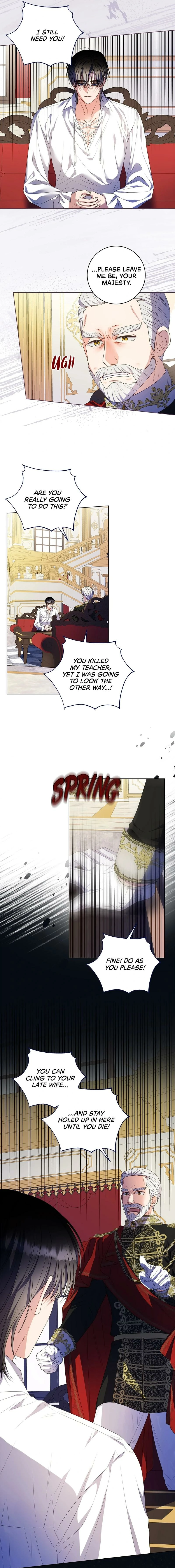 A Spring Breeze in a Wasteland Chapter 6 page 9 - 