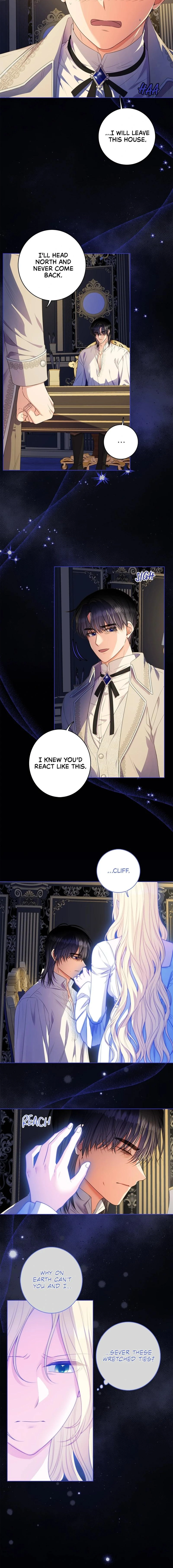 A Spring Breeze in a Wasteland Chapter 7 page 2 - 