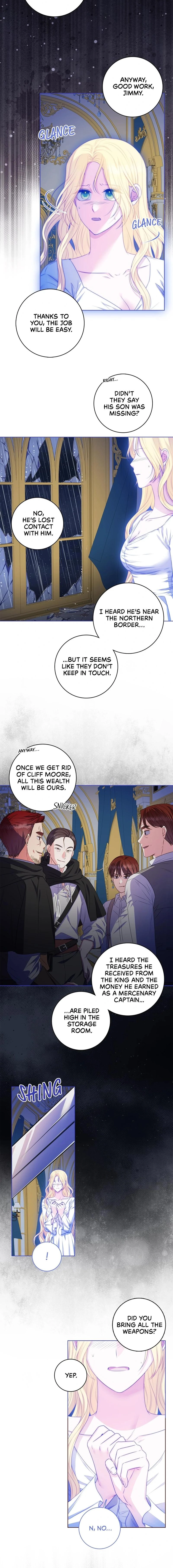 A Spring Breeze in a Wasteland Chapter 7 page 12 - 