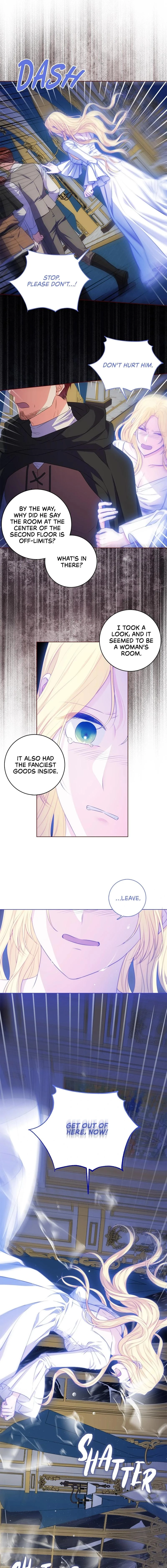 A Spring Breeze in a Wasteland Chapter 7 page 13 - 
