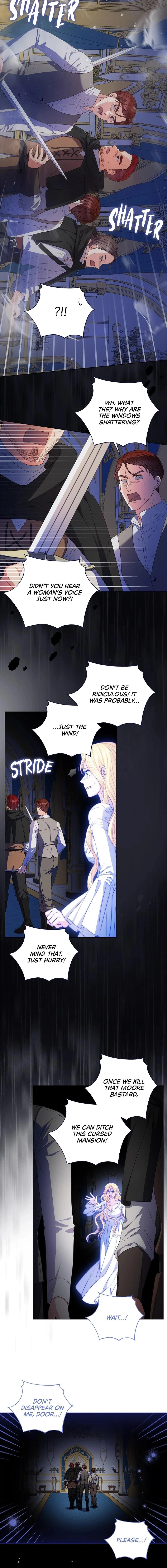 A Spring Breeze in a Wasteland Chapter 7 page 14 - 