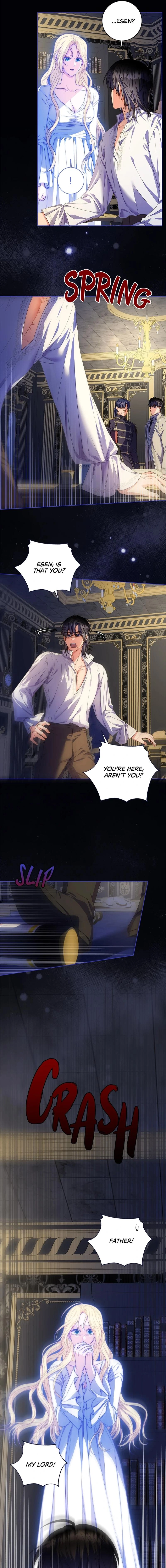 A Spring Breeze in a Wasteland Chapter 7 page 3 - 