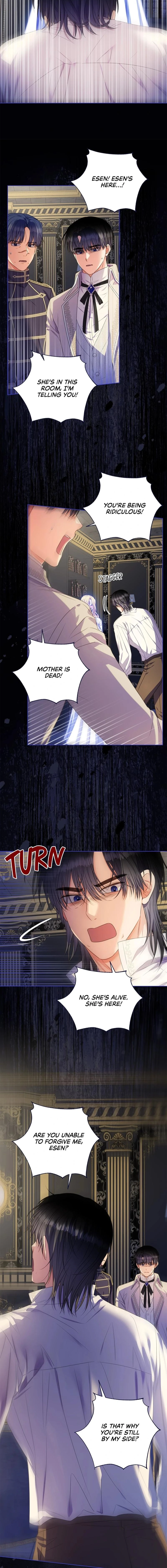 A Spring Breeze in a Wasteland Chapter 7 page 4 - 