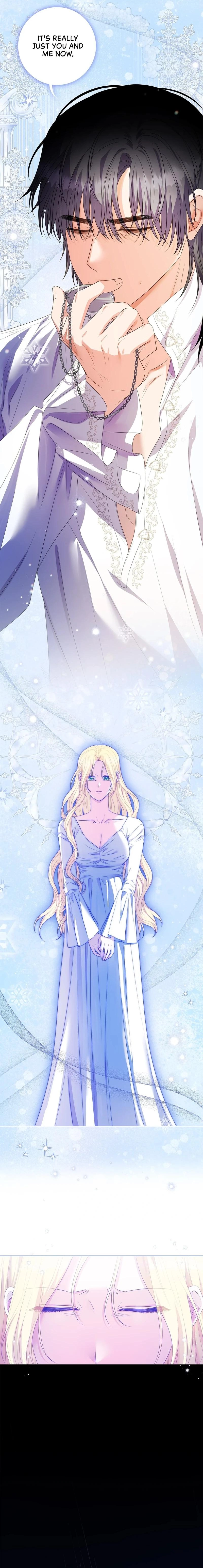 A Spring Breeze in a Wasteland Chapter 7 page 6 - 