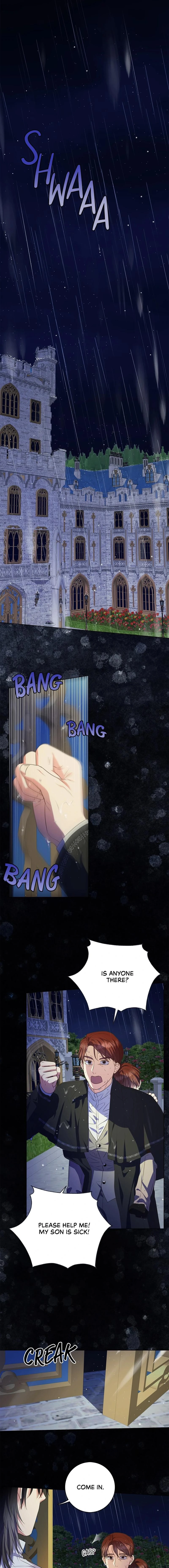 A Spring Breeze in a Wasteland Chapter 7 page 7 - 