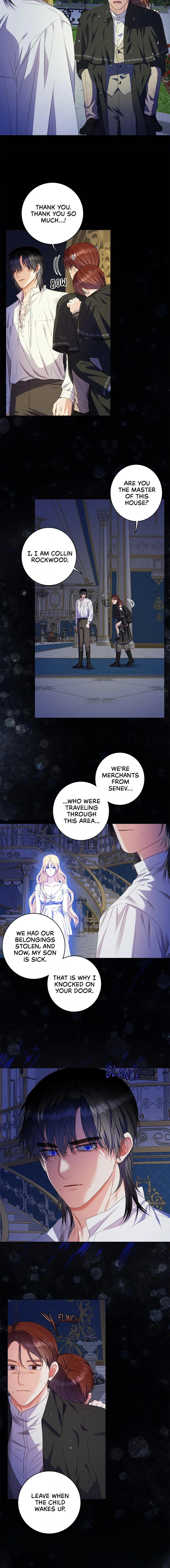 A Spring Breeze in a Wasteland Chapter 7 page 8 - 