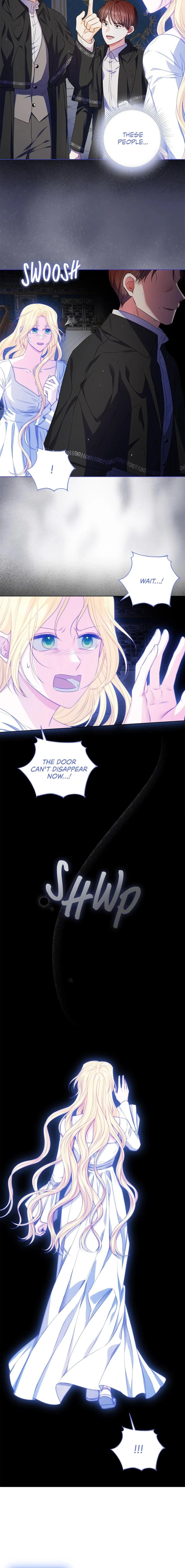 A Spring Breeze in a Wasteland Chapter 7 page 10 - 