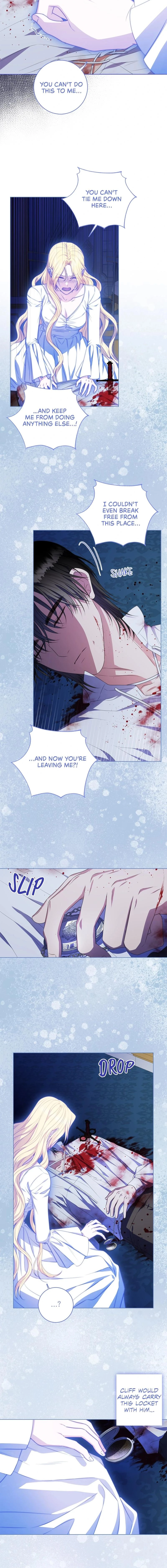 A Spring Breeze in a Wasteland Chapter 8 page 12 - 
