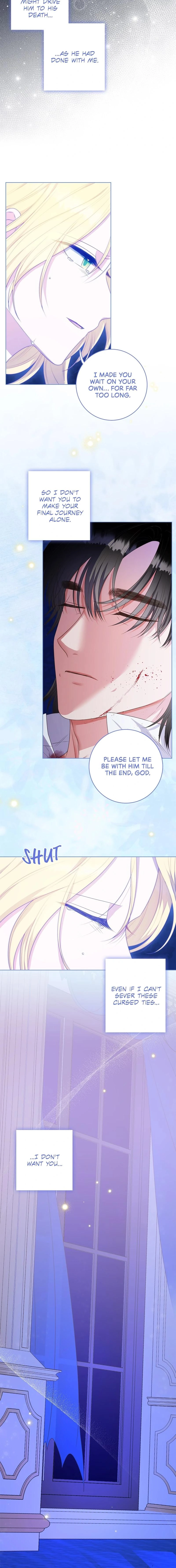 A Spring Breeze in a Wasteland Chapter 8 page 16 - 