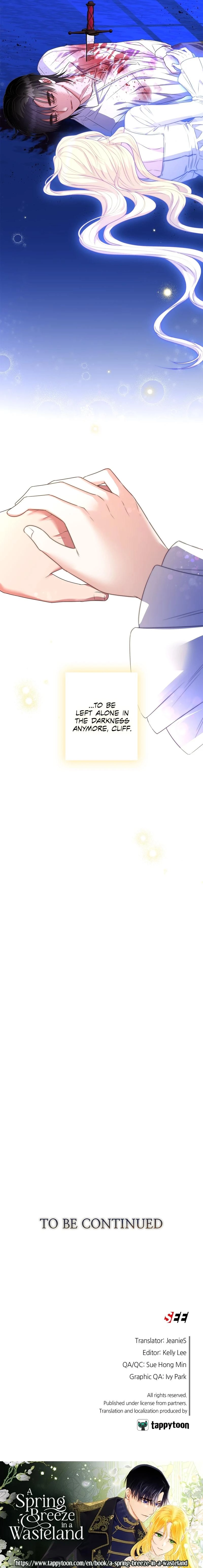 A Spring Breeze in a Wasteland Chapter 8 page 17 - 