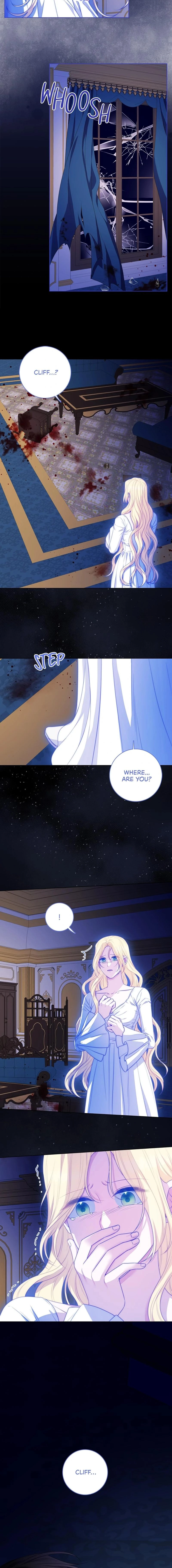 A Spring Breeze in a Wasteland Chapter 8 page 4 - 