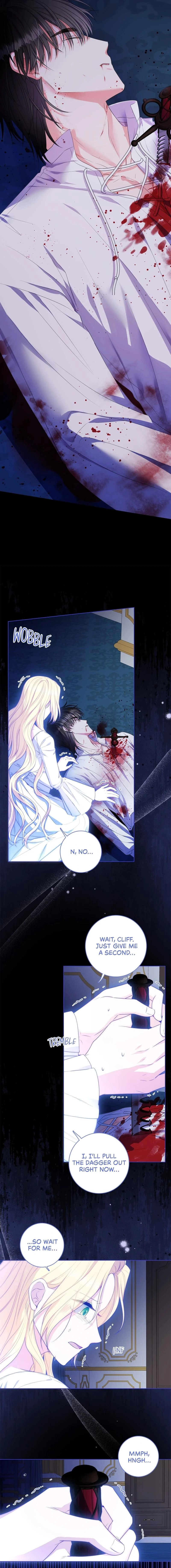 A Spring Breeze in a Wasteland Chapter 8 page 5 - 